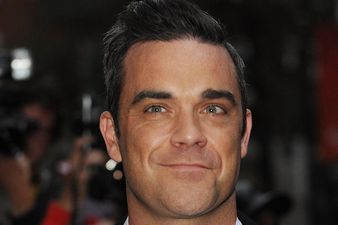 Irish Woman Asks Robbie Williams To Sing at Wedding