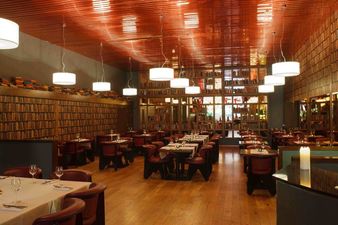 WIN: Date Night on Us with Dinner for Two with Wine at New Restaurant The Library at Dandelion![COMPETITION CLOSED]