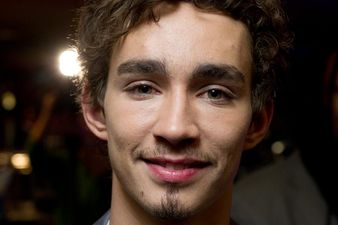 Robert Sheehan Is “A Lone Wolf” In New Love/Hate Series
