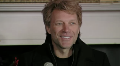 “I’ve Said It A Hundred Times… I Wish I Were Irish” Ah Bon Jovi, You’re Alright By Us…