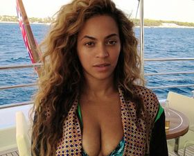 Luxury Cruise… Beyoncé Shares Family Snaps Of Her 31st Birthday