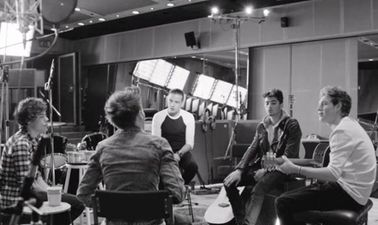 One Direction Strip It Back For Single Little Things