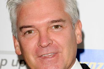 Phillip Schofield Named ‘Sexiest Silver Fox’ for 2012
