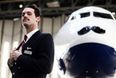 Movember Takes Off as Planes Get Moustache Makeovers