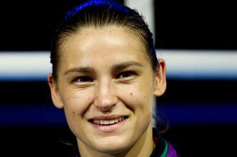 Boxer Katie Taylor Named Woman of the Year 2012
