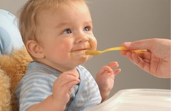 What Are You Really Feeding Your Baby? Lots Of Salt, Sugar And Fat Says Irish Watchdog