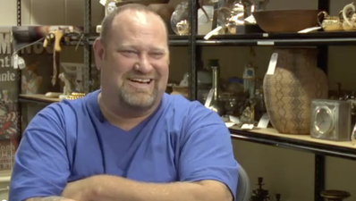 VIDEO: Rags to Riches, Man Who Lost His Leg Gets Massive Payout for a Family Heirloom