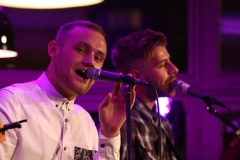Good Chicken and Music: Irish Band Perform at… Nando’s