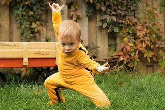 Evil Toys Watch Out – Dragon Baby is Coming For You