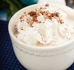 Crispy Pies, White Hot Chocolate and A Slow Roasted Shoulder of Pork: Kitchen Wonders For The Weekend