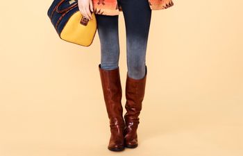 Boot Loot! Top Twenty Pairs Of Knee-High Boots Starting At Less Than €35