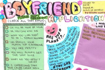 Looking For Love? Teenager Creates The Ultimate Boyfriend Application (And It’s Hilarious!)