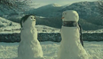 Snowmen Feel The Power Of Love Too: This Heartwarming Ad Has Us Getting All Tingly For Christmas