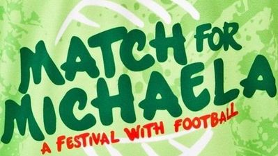 Michaela McAreavey GAA Shirt Is Fastest-Selling Ever!