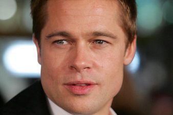 Brad Pitt Surprises Locals After Popping Into Chipper For A £6 Cheeseburger Meal