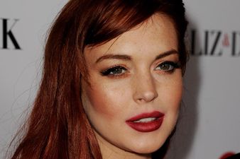 Lindsay Lohan Is In Trouble With the Law… Again!