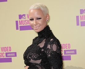 Amber Rose Wants Her Former Flame Back