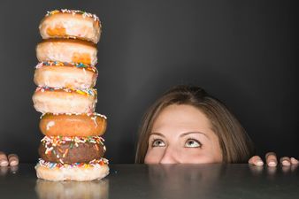 New Yorkers Fight The Chub After Comfort Eating During Hurricane Sandy