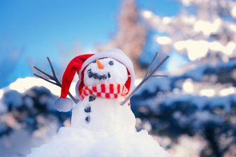 Paddy Power Predicts The Holiday Weather And A White Christmas Is ‘More Likely Than Usual’