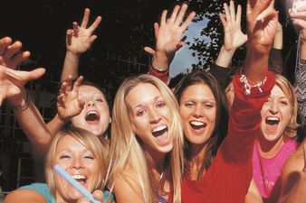 Mr Ireland Says Female Attention Isn’t All That Great