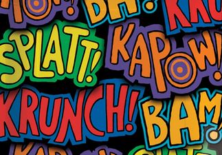 Ka-Pow! The Super-Hero Veggies Coming To A Plate Near You…