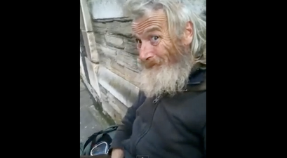 VIDEO: You’ve Seen A Man Play The Spoons Before, But Never Like This…