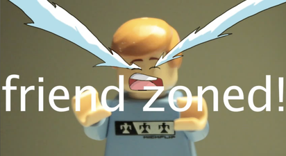 VIDEO: How To Know When You’ve Been Friend Zoned…