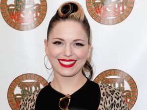The Awww Factor: Yummy Mummy Imelda May Releases The First Snap Of Her Gorgeous Baby