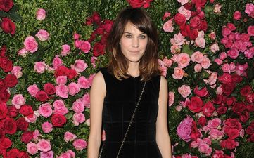 Fashion FYI: Snap Up Alexa Chung’s Style For Less (Sorta!)