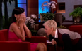 Something To Laugh At This Evening! Ellen Chats To Rihanna’s ‘Her’…