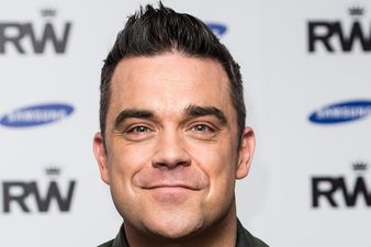 Robbie Williams Says He Is Still Part of Take That