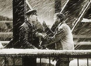 Snow Is Falling… In These Festive Film Scenes