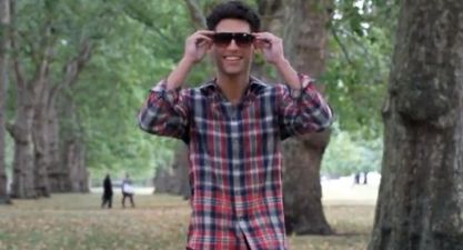 The Dirty Little… You Won’t Believe What This Male Model Is Up To