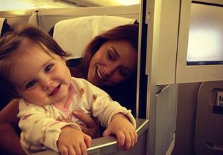 Waving Goodbye To LA… The Saturdays Return Home To The UK After Their Bid To Break The US