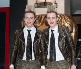 Wax Museum Unveils Creepy New Jedward Models That Don’t Even Look Like The Eurovision Duo