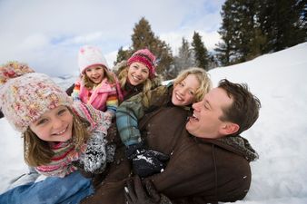 Keeping It Cool: How To Get Your Kids Up And About This Winter