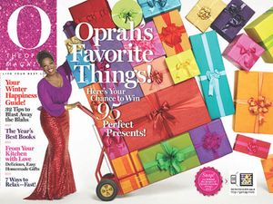 These Are A Few Of My Favourite Things… Oprah’s Hit Show Is Back!