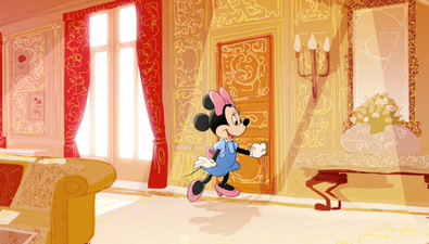 Disney Meets Fashion In The Barney’s Holiday Window In New York