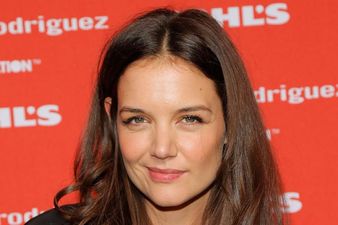 Katie Holmes Wants Dawson’s Creek Reunion and Holiday