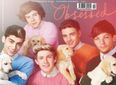 The Definition Of ‘Cheese’: One D Boys Get Cute And Cuddly With A Lab Puppy Each