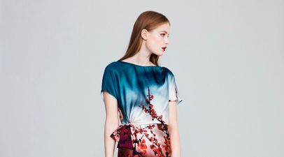 Fashion High Five: Oriental-Inspired Separates Offer A Modern Glamorous Look