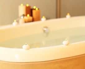 DIY Pampering: Feeling Stressed Or Have A Nasty Head Cold?