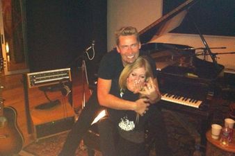 That Awkward Moment When You’re Avril Lavigine’s Fiance and She Doesn’t Know Any of Your Songs…