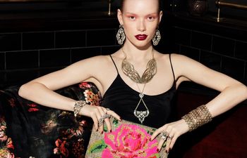 Fashion High Five: Gorgeous Clutches That’ll Set Your Fashion Pulse Racing