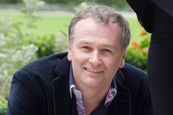 Dáithí Ó Sé Returns to TV Today But Feels Guilty For It