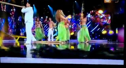 See, This Is Why You Should Go UNDER the Limbo Stick