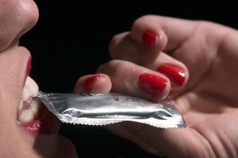 Designer Invents The One-Handed Condom Wrapper to Make Safe Sex Sexier