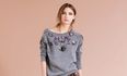 On Our Radar: This Jazzy Jewelled Jumper From Warehouse