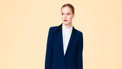 More Fash For Your Cash: The Classic White Shirt Is A Fashion Fave That Works Around The Clock