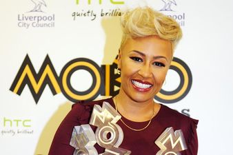 Read All About It: Emeli Sandé Bags Three MOBO Awards